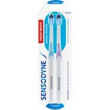 2 Adet Sensodyne Diş Fırçası Hassas Temizlik 2'li