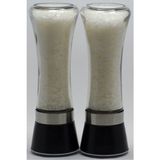 2 Adet Seramik Bıçaklı Baharat Öğütücü Değirmen- 2 kg Granül Tuz - 61 kg
