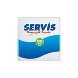2 Adet Servis Peçete 100'Lü