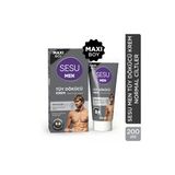2 Adet Sesu Tüy Dökücü Krem Erkek 200 Ml