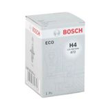 2 Adet Set Bosch H4 Ampül Eco H4 12V 60 55W Normal Isık