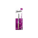 2 Adet Sharpie Metalik Marker Kalem Altın