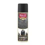 2 Adet Sitil Ayakkabı Boyası Sprey 250 ml Siyah