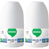 2 Adet Siveno Doğal Roll On Erkek 50 Ml