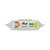 2 Adet Sleepy Mutfak Havlusu Bergamot 50'Li