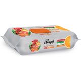 2 Adet Sleepy Mutfak Havlusu Portakal 50'li