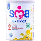 2 Adet Sma Devam Sütü 2 No 400 gr