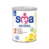 2 Adet Sma Optipro Devam Sütü 3 No 800 gr