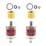 2 Adet Smf Atiker Lpg Filtre Seti Gaz Filtresi Atiker Lpg Filtresi Atiker Gaz Kesici Filtresi Set
