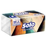 2 Adet Solo Çek-Al Peçete 150 Yaprak