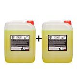 2 Adet Solventli Radyatör Ve Soğutma Sistemi Temizleyici 5L
