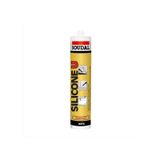2 Adet Soudal Seffaf Sılıkon 280 Gr