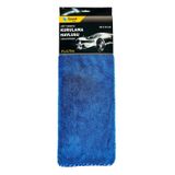(2 Adet) Spark 2320 Platin Mikrofiber Oto Kurulama Havlusu ve Temizlik Tank Bezi 50x75 cm.