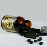 2 ADET Spirulina - Nutrex Hawaiian Spirulina Pacifica -200 tablet