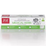 2 Adet Splat Professional Medical Herbs Diş Macunu 100 ml