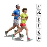 2 adet spor bandı, saç bandı, kaymaz saç bandı, sportif, nem emici,yoga, bisiklet, fitness