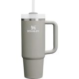 2 Adet Stanley Quencher H2.o Flowstate Tumbler Pipetli Termos Ash 0.89 Litre