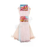 2 Adet Stepy Fluffy Microfiber Temizlik Bezi 3'lü 40X40 cm
