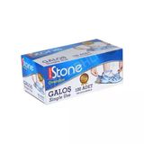 2 Adet Stone Galoş 100'Lü