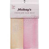2 Adet Sugar House Molbay's Premium Cam Bezi 2'li