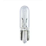 2 Adet T5 Küçük Dipsiz Ampul 12V 1,2W