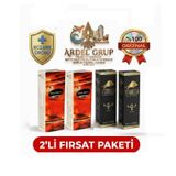 2 Adet Tauruss Geciktirici Spreyi & 2 Adet Black Berry Kadın İstek Haz Artırıcı Set - %100 Orijinal Eczane Ürünü