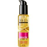 2 Adet Thalia Saç Bakım Yağı Keratin 100 ml