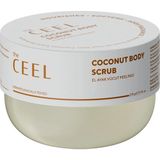 2 Adet The Ceel Hindistan Cevizi Özlü Nemlendirici Besleyici Batık Giderici ve Arındırıcı Vücut Peelingi 275 gr