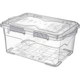 2 Adet Titiz AP-9365 Larder Saklama Kabı 10 Lt