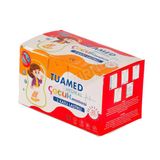 2 Adet Tuamed Çocuk Maskesi 50'Li