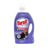 2 Adet Tursil Sıvı Bakım Deterjanı Siyahlar 49 Yıkama 2.7 Lt