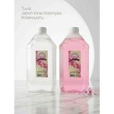 2 Adet Tuval 5 Lt Japon Kiraz Çiçeği Kolonyası - 10 lt