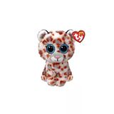 2 Adet Ty Peluş Coco Leopard 15 Cm