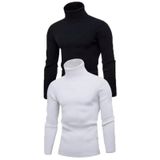 2 Adet Unisex Kaşkorse Boğazlı Full Likralı Fitilli Body Kazak