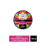 2 Adet Urban Care Style G. Wax Matte Doğal Görünüm 100Ml