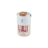 2 Adet Vagonlife VGN2050 Kahve Çelik Termos 400 ml