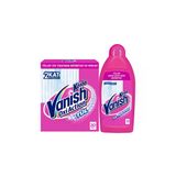 2 Adet Vanish Kosla Tül Temizleyici 2'Li Set (Toz + Parlatıcı)