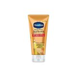 2 ADET Vaseline Glu-Hya Serum Etkili Vücut Losyonu Güneş Koruyucu 150 ml