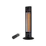 2 Adet Veito Karbon Infrared Kule Tipi Uzaktan Kumandalı Isıtıcı Ch1800rt