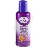 2 Adet Vi-Vet Sir Ağda Temizleme Yağı E Vitaminli 125 ml