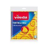 2 Adet Vileda %30 Mikrofiber Novolon Temizlik Bezi 4'lü