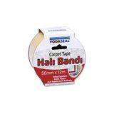 2 Adet Vodaseal Halı Montaj Bandı Beyaz 50Mmx12m