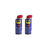 2 Adet Wd-40 350 Ml Çok Amaçlı Pas Sökücü Yağlayıcı Sprey Bisiklet Motosiklet