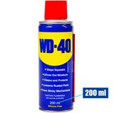 2 Adet Wd-40 Çok Amaçlı Pas Sökücü Ve Koruyucu Sprey 200 Ml