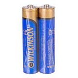 2 Adet Wilkinson R03aaa Ince Kalem Pil Kumanda