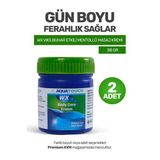 (2 Adet) Wx Viks Buhar Etkili Mentollü Masaj Kremi Body Care 38 Gr | Vicks, Okaliptüslü , Vikis