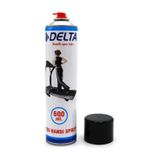 2 Adet X 600 ml Silikon Koşu Bandı Yağı (Silicon Spreyi)