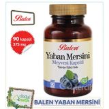 2 Adet X Balen Yaban Mersini Meyvesi Kapsül