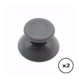 2 Adet Xbox 360 Analog Başlık Xbox 360 Topuz Gri Renk Xbox 360 Kol Tamiri Yedek Parça Xbox 360 Cap