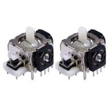 2 Adet Xbox 360 Analog Motor Joystick Xbox 360 Kol Tamiri İçin Yedek Parça